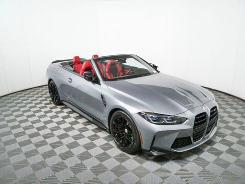Used 2023 BMW M4 xDrive Competition AWD/4WD image 23