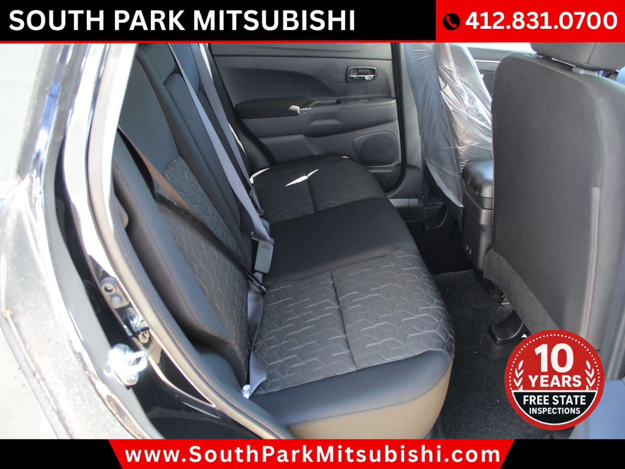 New 2027 Mitsubishi Outlander Sport LE AWD/4WD image 17