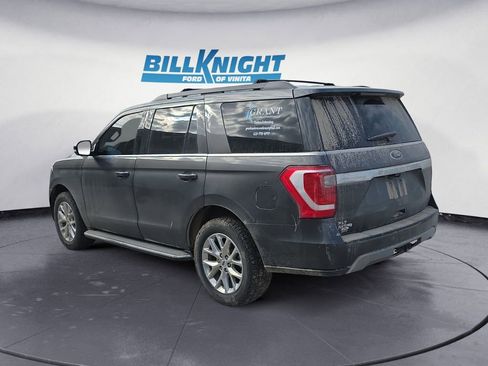 Used 2021 Ford Expedition XLT image 3