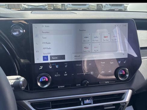 Used 2023 Lexus RX 350 w/ Cold Area Package AWD/4WD image 19