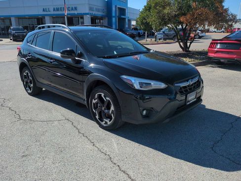 Used 2021 Subaru Crosstrek 2.5i Limited w/ Moonroof Package 2 image 2