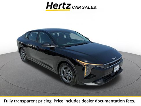 Used 2025 Kia K4 FWD image 1