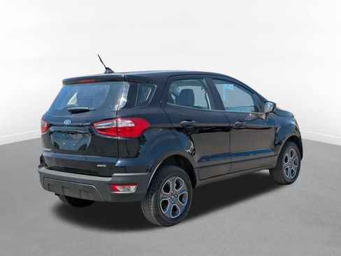Used 2021 Ford EcoSport S AWD/4WD image 3