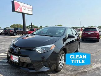 Used 2016 Toyota Corolla LE FWD video 1