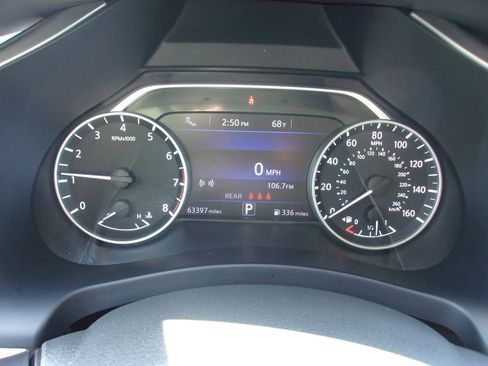 Used 2023 Nissan Murano SV image 14