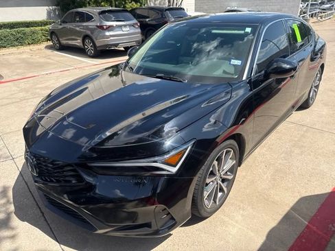 Used 2024 Acura Integra FWD image 2