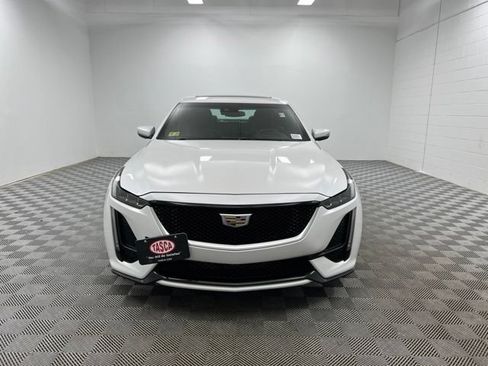 Used 2020 Cadillac CT5 Sport AWD/4WD image 2