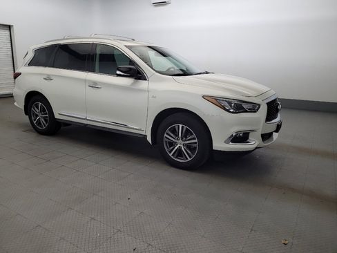 Used 2020 INFINITI QX60 Luxe AWD/4WD image 11