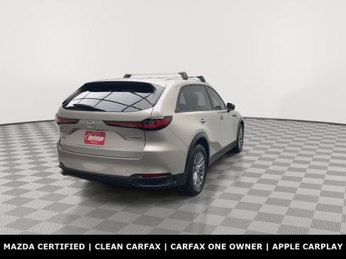 Certified 2024 MAZDA CX-90 3.3 Turbo w/ Preferred Plus image 43