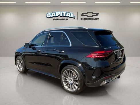 Used 2024 Mercedes-Benz GLE 450 GLE 450 image 3