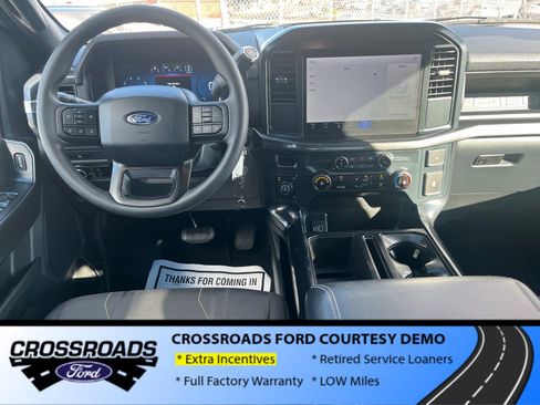 New 2025 Ford F150 STX w/ Equipment Group 200A image 7