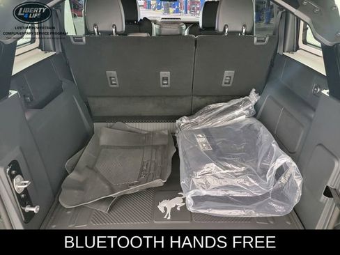 Used 2025 Ford Bronco Raptor AWD/4WD image 16