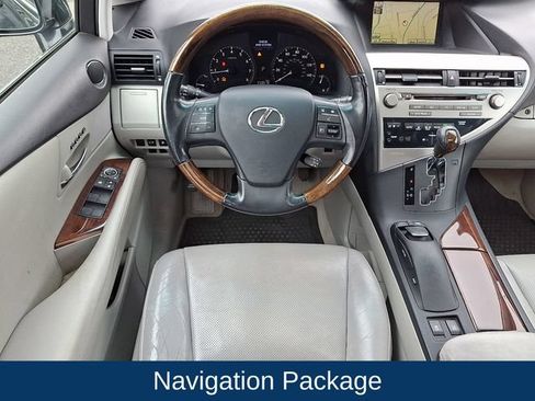 Used 2010 Lexus RX 350 AWD image 3