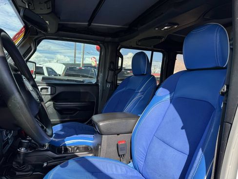 Used 2018 Jeep Wrangler Unlimited Sport AWD/4WD image 11