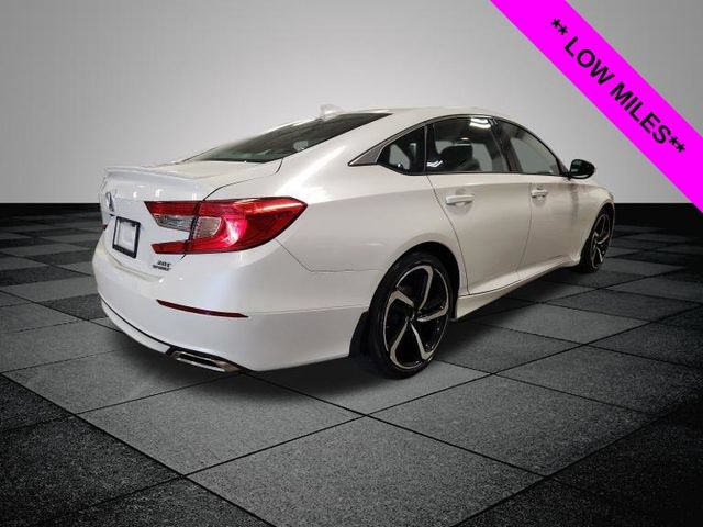 Used 2020 Honda Accord Sport image 3