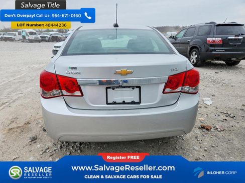 Used 2016 Chevrolet Cruze LTZ image 8