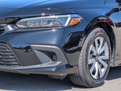 Used 2024 Honda Civic LX image 10