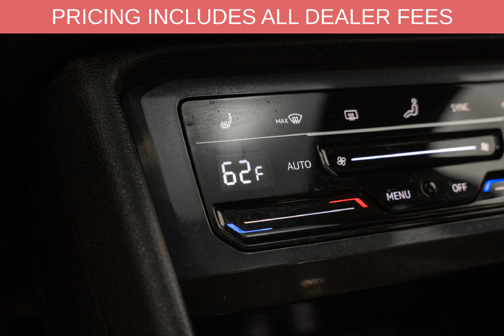 Used 2022 Volkswagen Tiguan SE R-Line AWD/4WD image 18