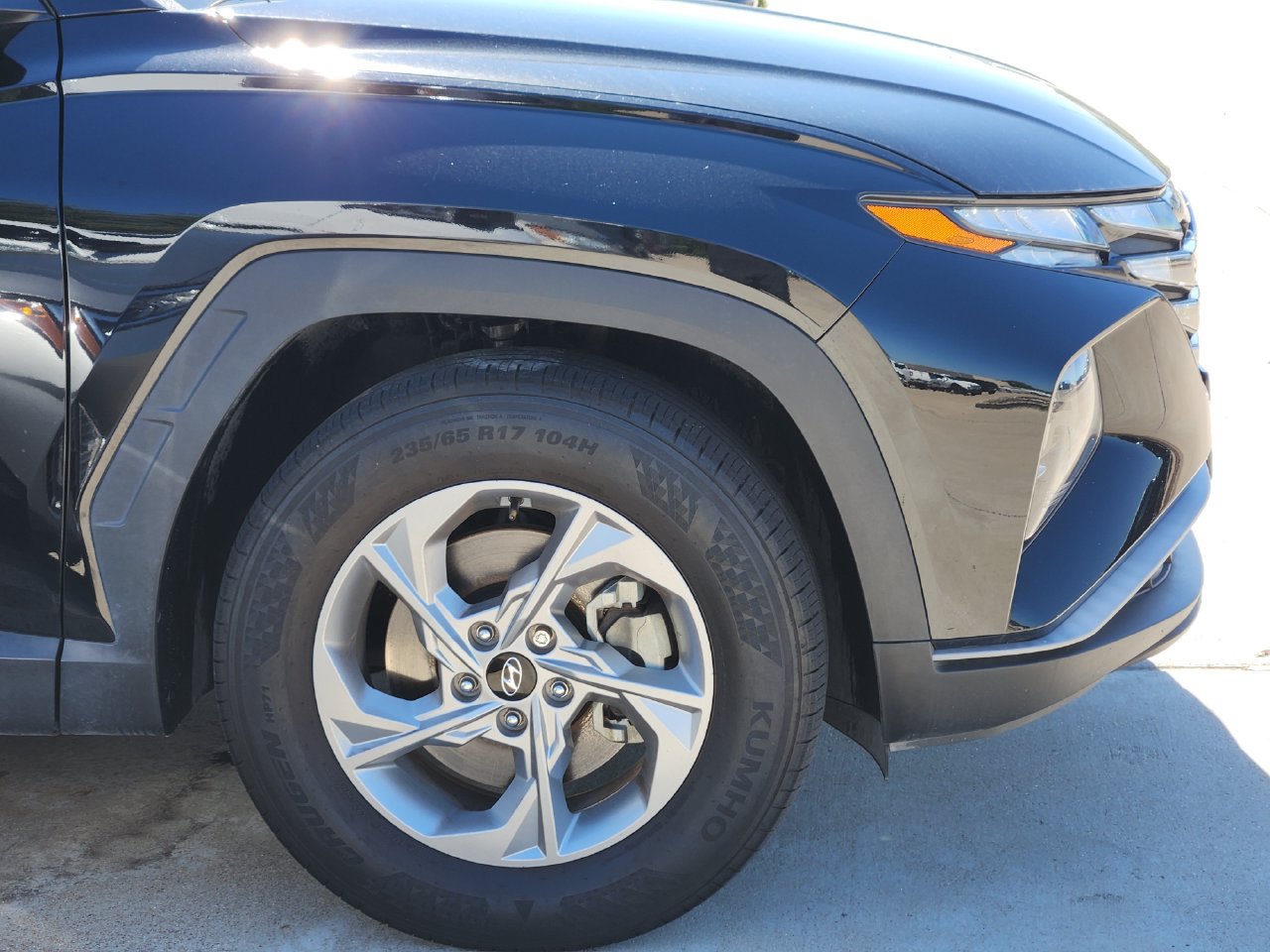 Used 2024 Hyundai Tucson SE FWD image 5