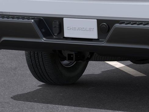 New 2026 Chevrolet Silverado 1500 W/T w/ Trailering Package image 14