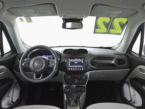 Used 2022 Jeep Renegade Latitude w/ Convenience Group image 6