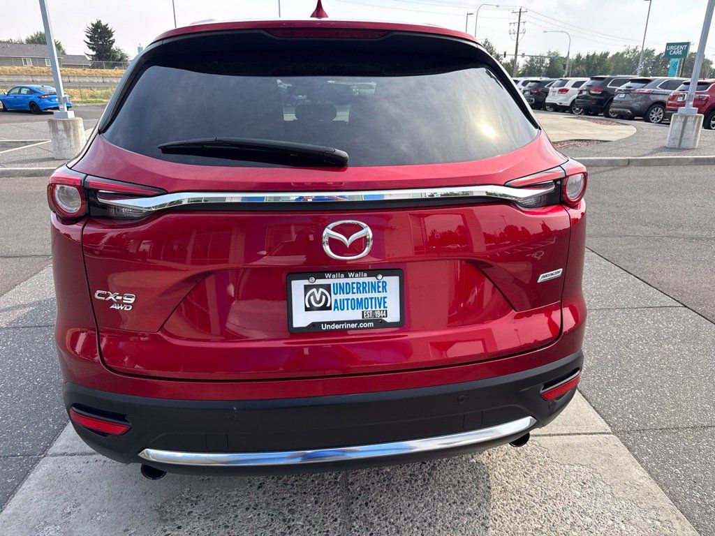 Used 2019 MAZDA CX-9 Grand Touring AWD/4WD image 7
