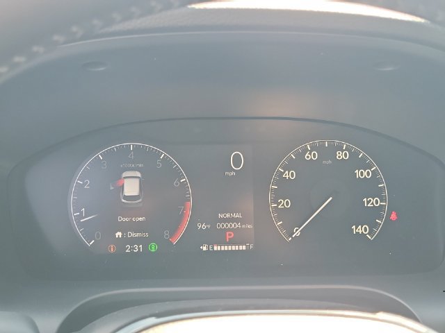 New 2027 Honda HR-V EX-L image 29