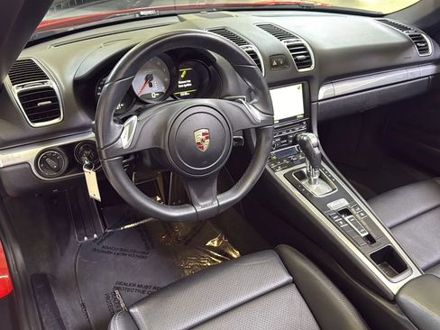 Used 2014 Porsche Boxster S image 16