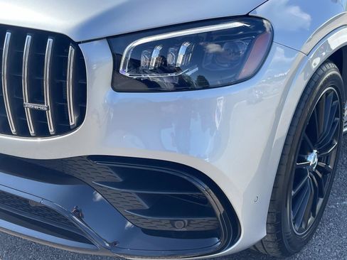 Certified 2026 Mercedes-Benz GLS 63 AMG 4MATIC image 9