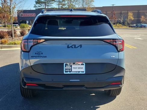 New 2026 Kia Sportage X-Line image 5