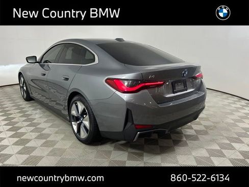 Used 2023 BMW i4 eDrive35 w/ Premium Package RWD image 5