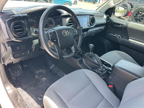 Used 2021 Toyota Tacoma SR RWD image 16
