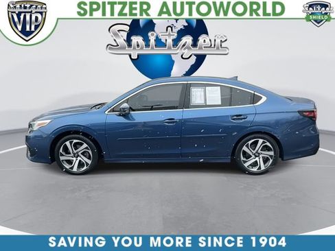 Used 2022 Subaru Legacy Limited image 6