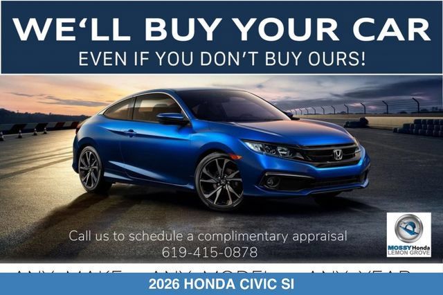 Certified 2026 Honda Civic Si image 17