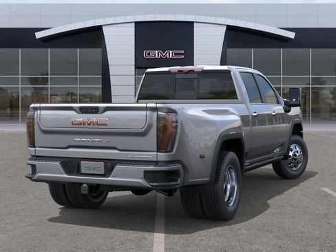 New 2026 GMC Sierra 3500 Denali Ultimate AWD/4WD image 4