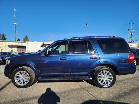 Used 2016 Ford Expedition Limited image 9
