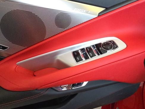 New 2026 Chevrolet Corvette Stingray Preferred Conv w/ Z51 Performance Package image 10