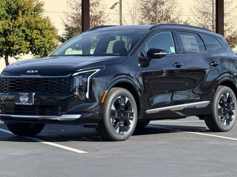 New 2026 Kia Sportage SX Prestige AWD/4WD image 8