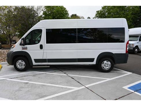 Used 2015 RAM ProMaster 2500 w/ Interior Convenience Group FWD image 9