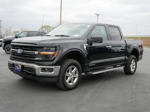 Certified 2025 Ford F150 XLT w/ Equipment Group 301A Standard AWD/4WD image 2