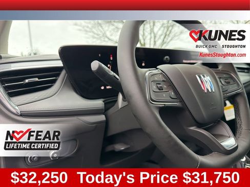 New 2026 Buick Encore GX Sport Touring w/ Comfort Package AWD/4WD image 15
