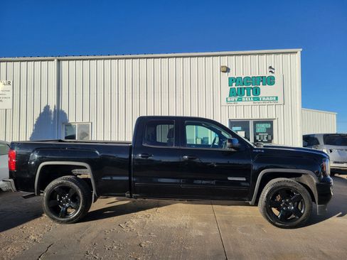 Used 2017 GMC Sierra 1500 4x4 Double Cab w/ Elevation Edition image 7