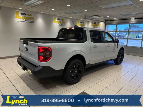 New 2026 Ford Maverick Lariat w/ Black Appearance Package AWD/4WD image 22