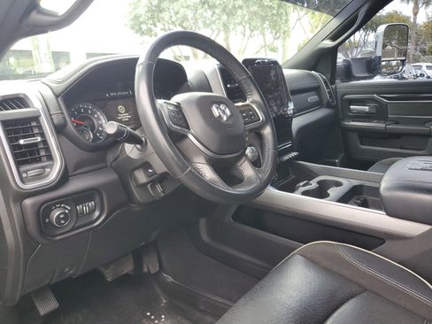 Used 2022 RAM 2500 Laramie image 10