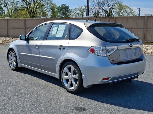 Used 2008 Subaru Impreza Outback Sport w/ Popular Equipment Group 3A image 7