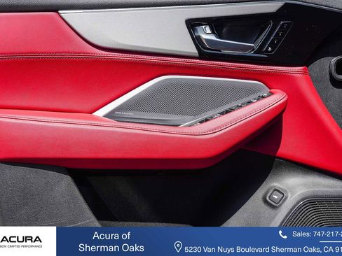 New 2026 Acura MDX A-Spec AWD/4WD image 29