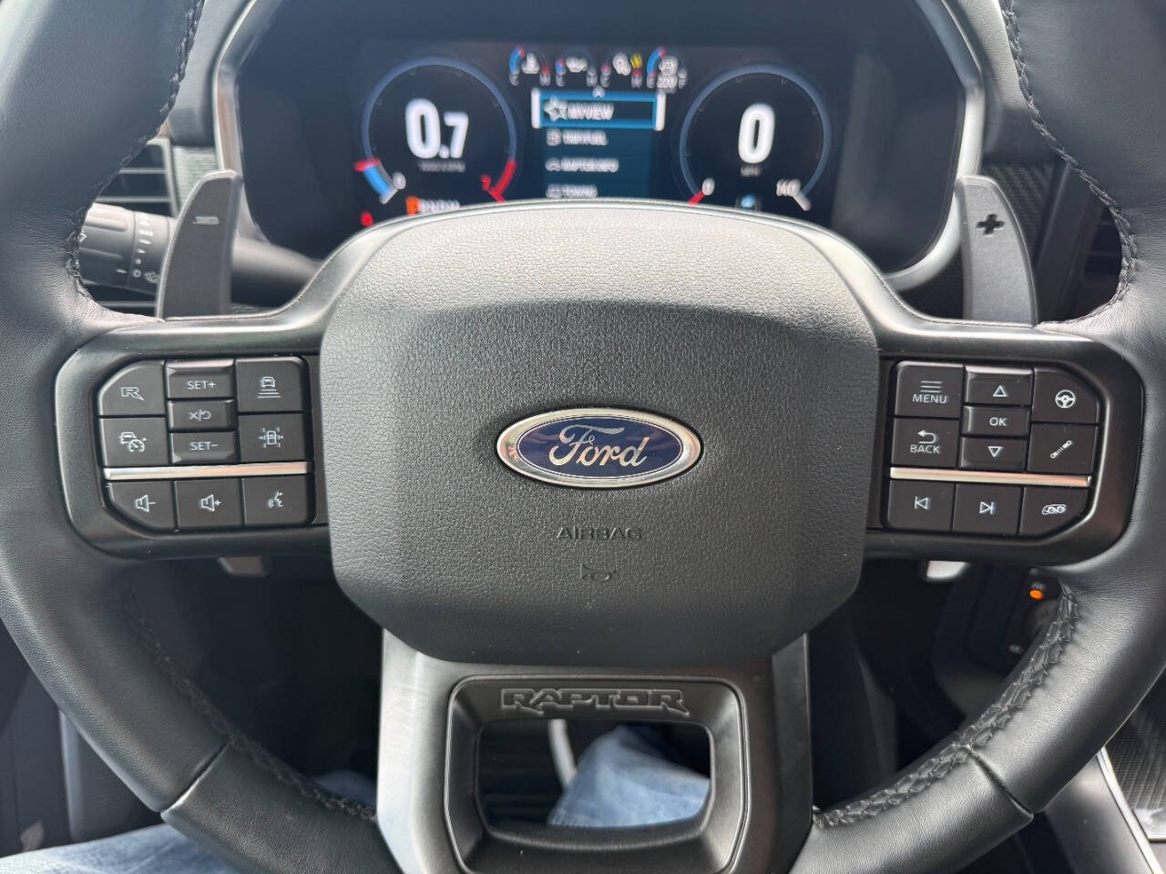 Used 2023 Ford F150 Raptor w/ Raptor Carbon Fiber Package AWD/4WD image 16