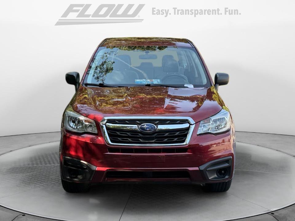 Used 2018 Subaru Forester 2.5i AWD/4WD image 3