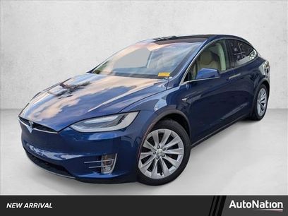 Used 2017 Tesla Model X 90D