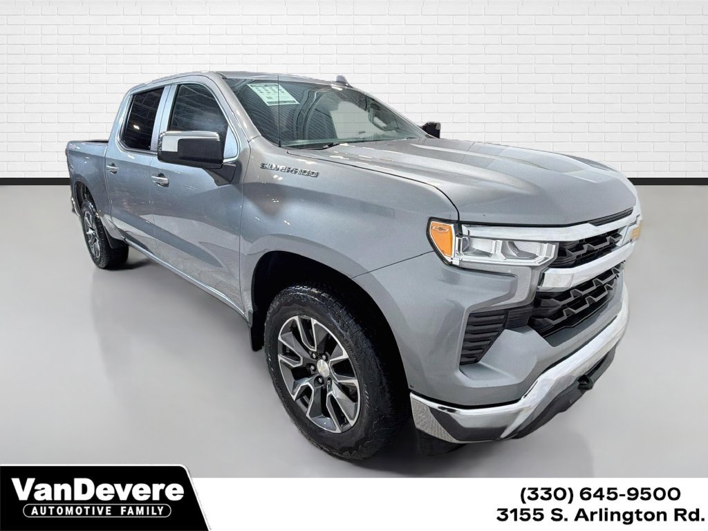 Used 2023 Chevrolet Silverado 1500 LT AWD/4WD image 1